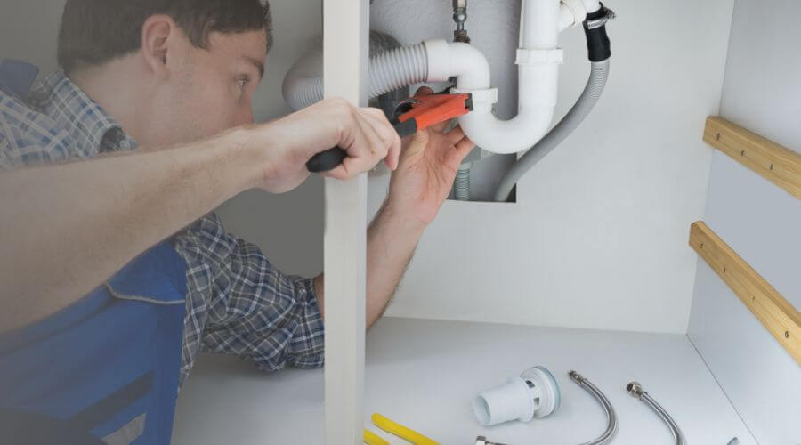 Local expert plumbing services in Waukomis, OK